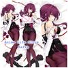 Honkai Star Rail Kafka Cosplay Dakimakura Hugging Body Pillow Case Japanese Anime Game Pillowcase Cushion Cover