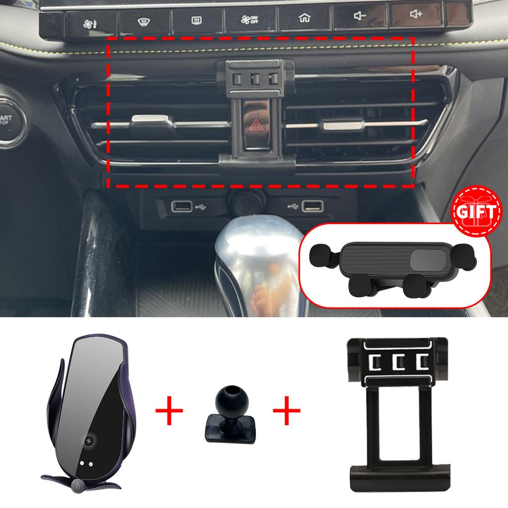 Fit for ROEWE I5 Ei5 MG5 Integrated Screen Mount Phone Holder Mount Car Accessoires