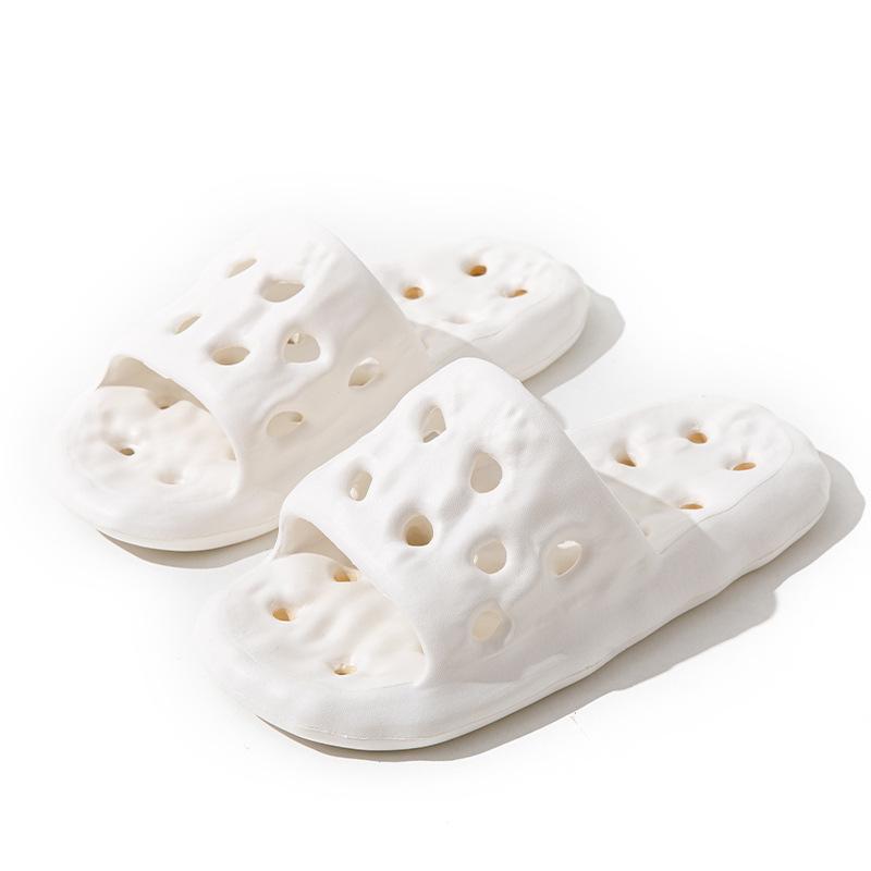 Summer Shoes for Women Bathroom Bathing Comfortable Men Couple Home Indoor Non-slip EVA Slippers Sandals Beach Slippers