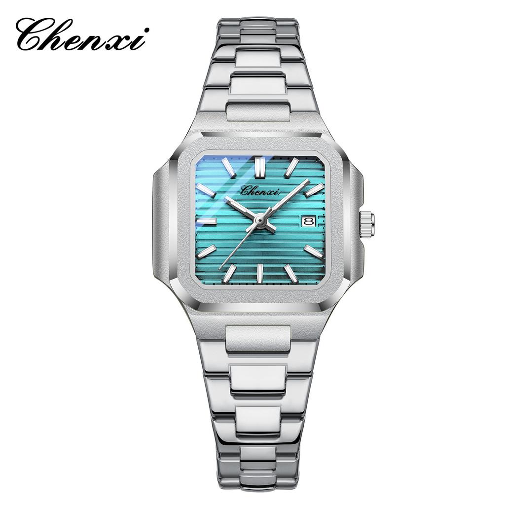 Dawn Watch Men'S Watch Women'S Quartz Watch Waterproof Fashion Couple Watch Business Watch Luminous Waterproof