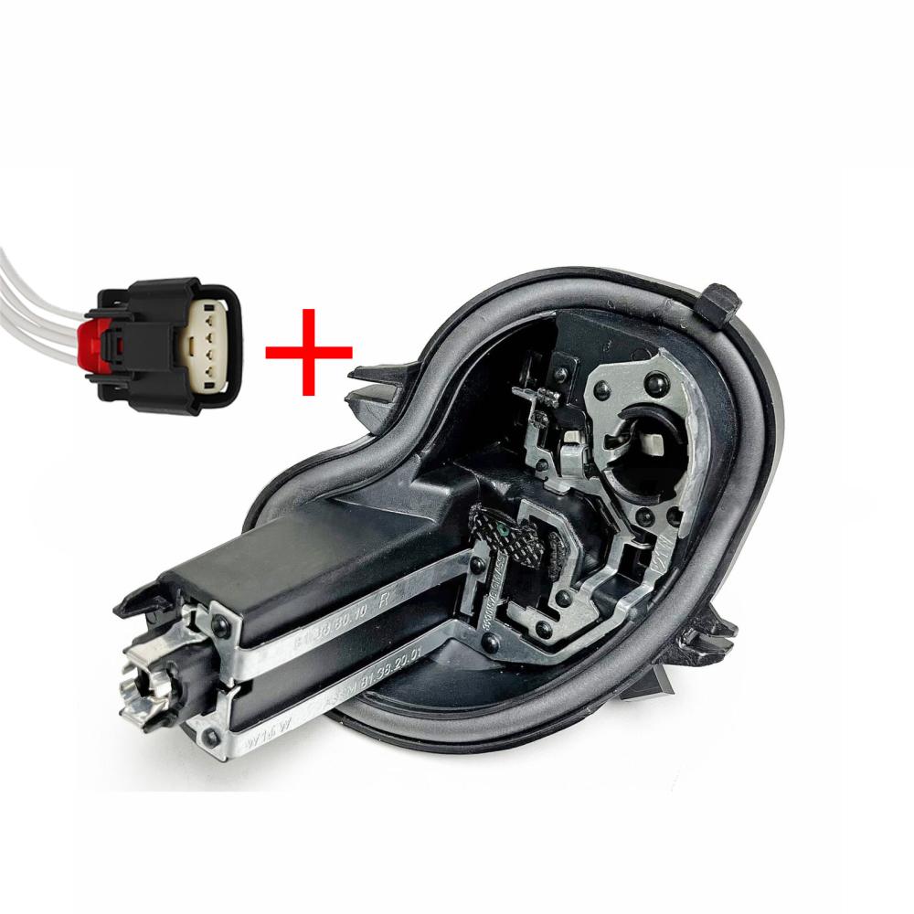 Für Vauxhall Astra K 2016+ Hinten Links Rechts Leuchte Lampenfassung mit Stecker 39001577 39001578 Autoleuchten Teile