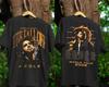 J Cole The Fall-Off World Tour 2026 Graphic Tee, Album Merch Inspired Shirt