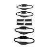 Buick Excelle 2015-2020 Door Handle Decoration Anti-Scratch Sticker Set