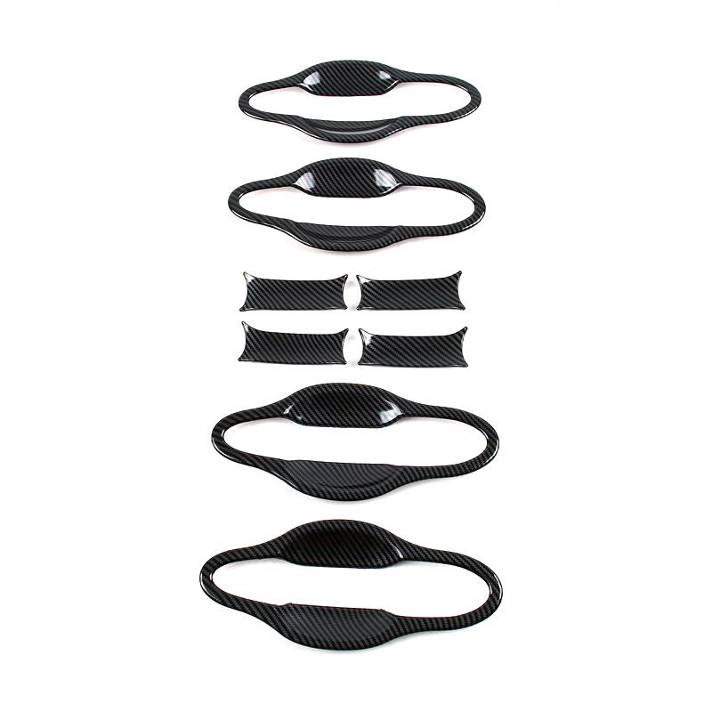 Buick Excelle 2015-2020 Door Handle Decoration Anti-Scratch Sticker Set