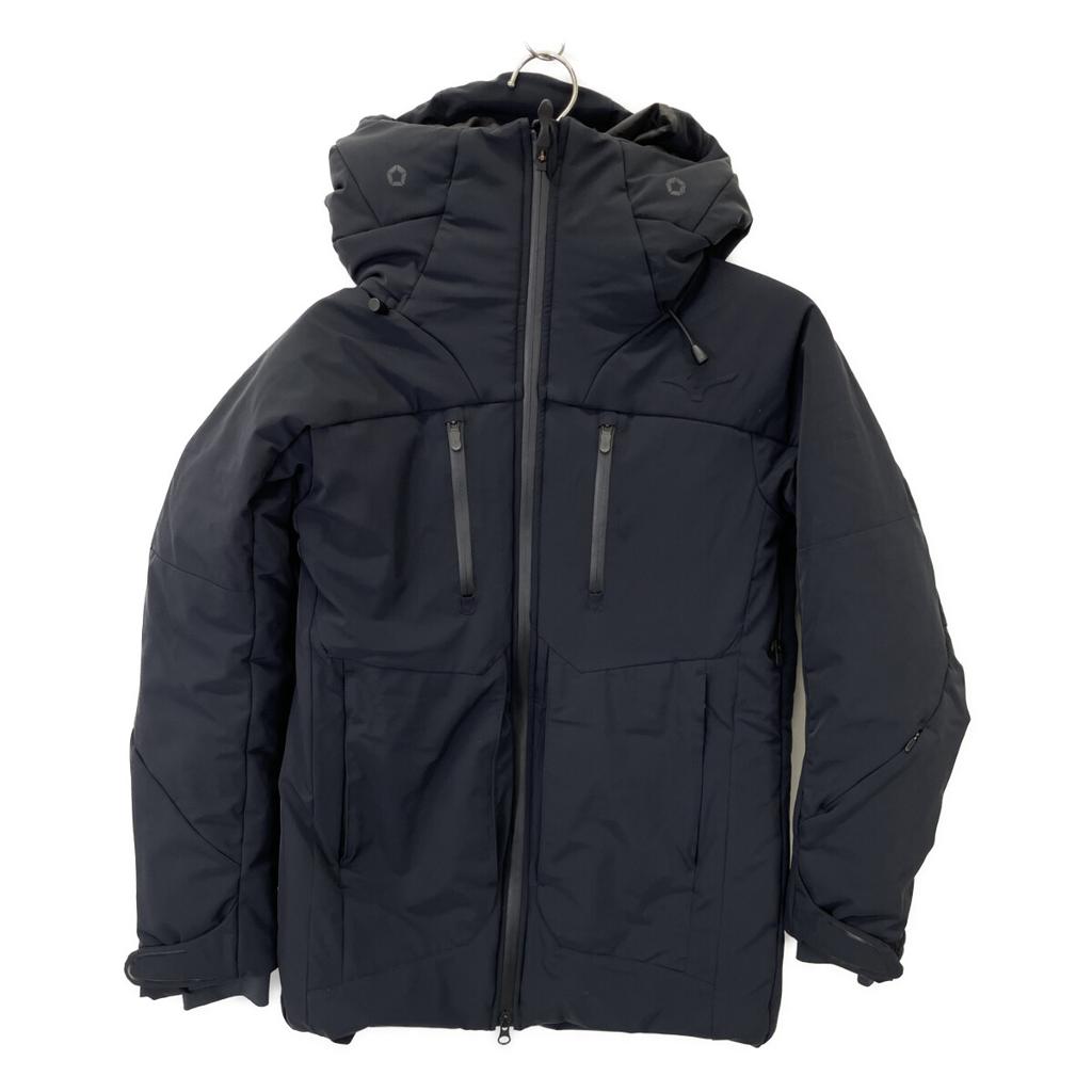 MIZUNO Black Techfil Breath Thermo Insulated Coat coat XS blackUsed