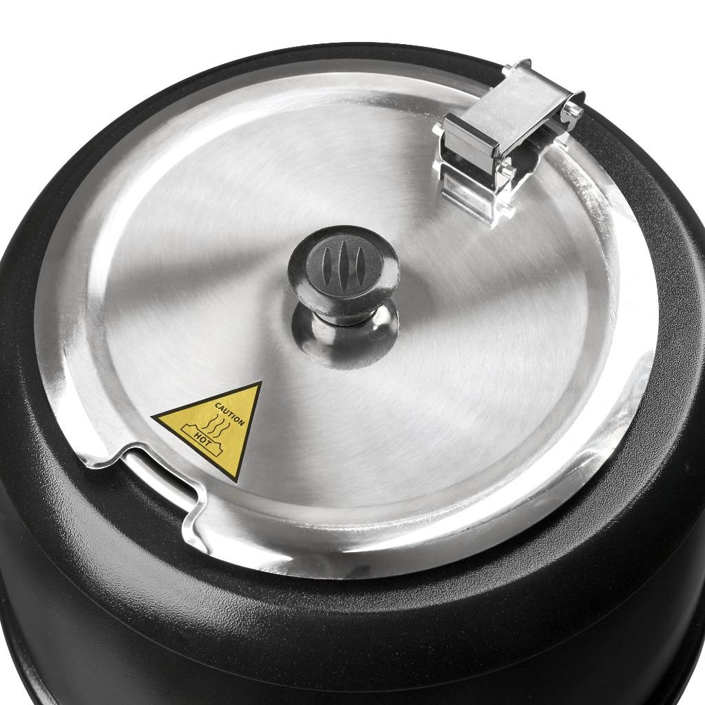 Kociołek Podgrzewacz Do Zup Mega-M 10L 400W N