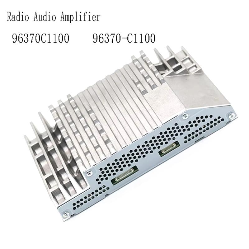 96370C1100 Radio Audio Amplifier For Hyundai Sonata LF 2015-2017 Amplifier Unit External Amp Assy 96370-C1100