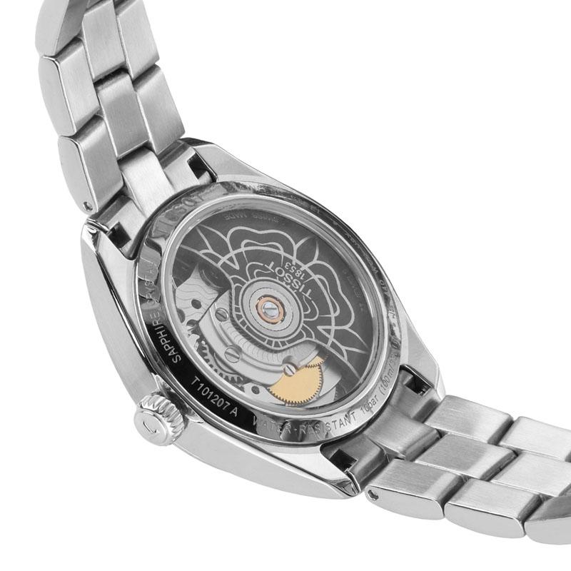 Tissot Damenuhr PR100 Kollektion T101.207.11.116.00