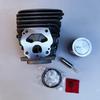 Cylinder Piston Kit For Husqvarna 345FR 545F 545FR 545FX 545FXT 545RX 545RXT Jonsered CC2245 FC2245 FC2245W 577274901,577274902