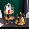 Bathroom Cosmetic Skincare Desk Perfume Bathroom Birdcage Shelves
