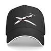 Pilatus PC12 N325ME Baseballkappe Golfhut Echte Sonnenschutzkappen Icon Luxushut Herrenhüte Damen
