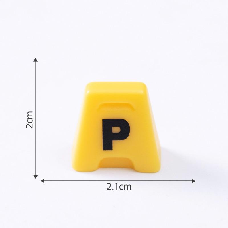 Micro-paesaggio Segnali Auto Veicoli Paesaggistica Decorazioni Tavolo di Sabbia Accessori Scena in Miniatura Piccoli Ornamenti