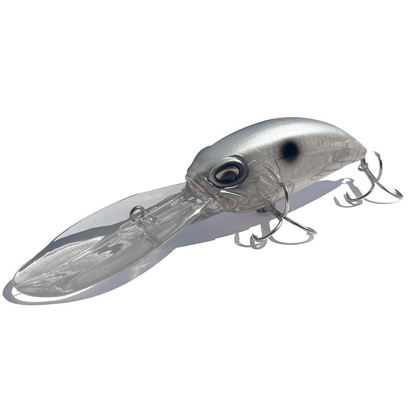 Sinking Long-Lip Minnow Fishing Lure - 41g