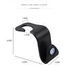 2026 Hot For Volkswagen VW Car Emblem Seat Back Storage Hook Organizer Holder For VW GTI Polo Golf Passat Tiguan Arteon Touareg