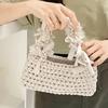 Women's handbag holiday bag leisure cool hollow small design spring and summer