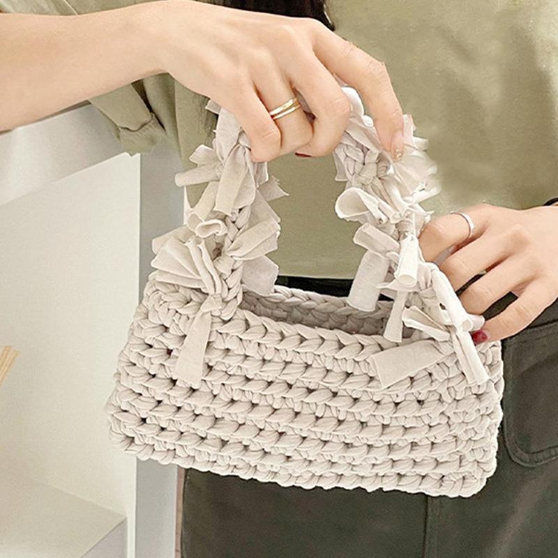 Women's handbag holiday bag leisure cool hollow small design spring and summer