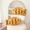 Cartoon Soft Snapper Roast Throw Pillow Plush Toy Doll Snapper Roast Doll Home Pillow Cushion Doll