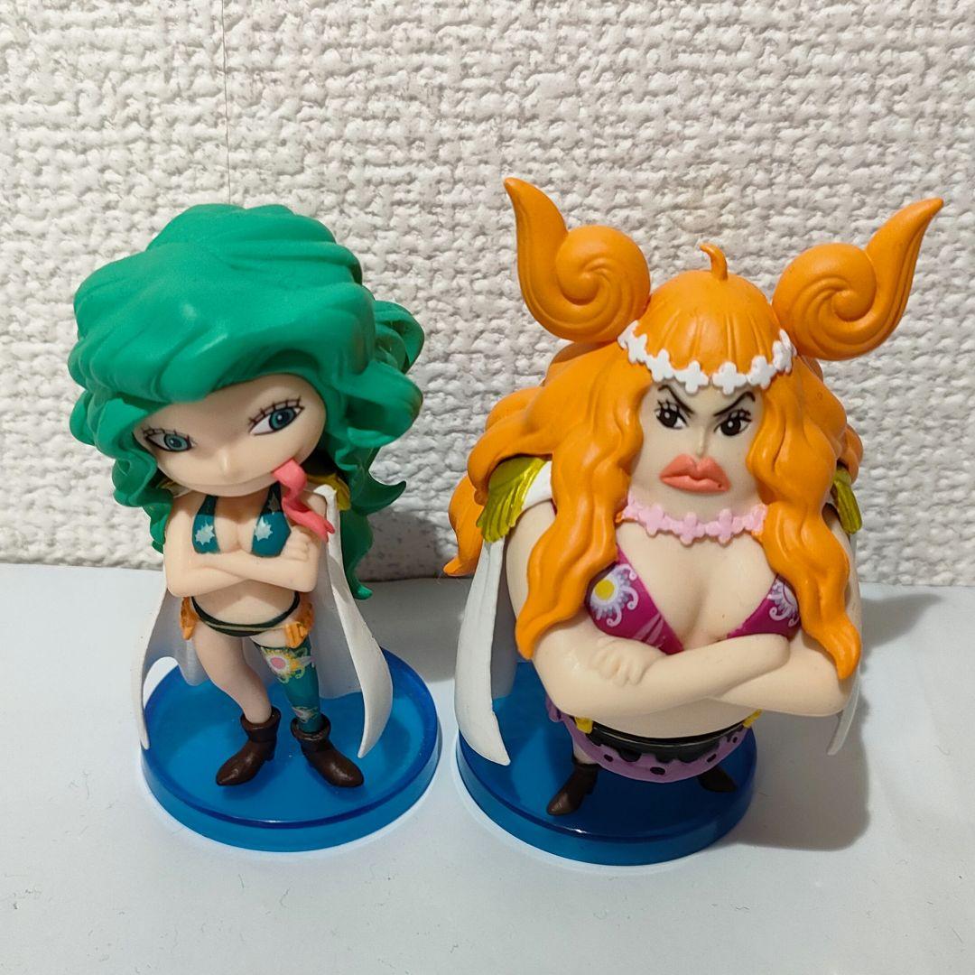 

[USED] World Collectible Figure One Piece Figure Sandersonia Marigold