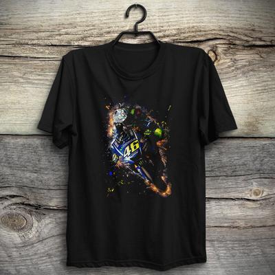 Movistar 46 VR Valentino Rossi The Doctor Misano Italy Grand Prix MotoGP T-Shirt Unisex T-Shirt