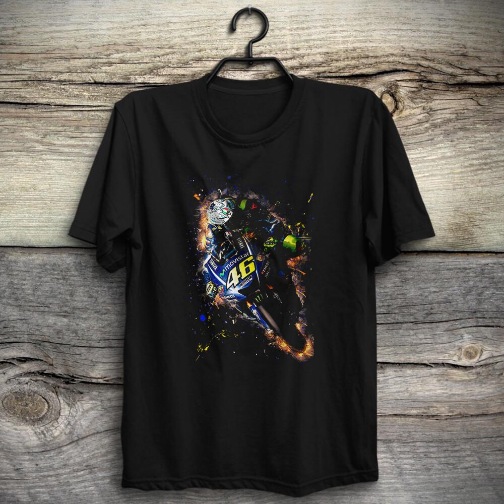 

Movistar 46 VR Valentino Rossi The Doctor Misano Italy Grand Prix MotoGP T-Shirt Unisex T-Shirt S