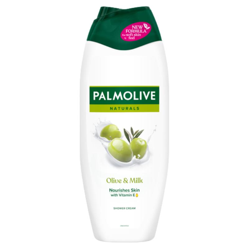 Palmolive Naturals Cremiges Duschgel Olive & Milch 500ML