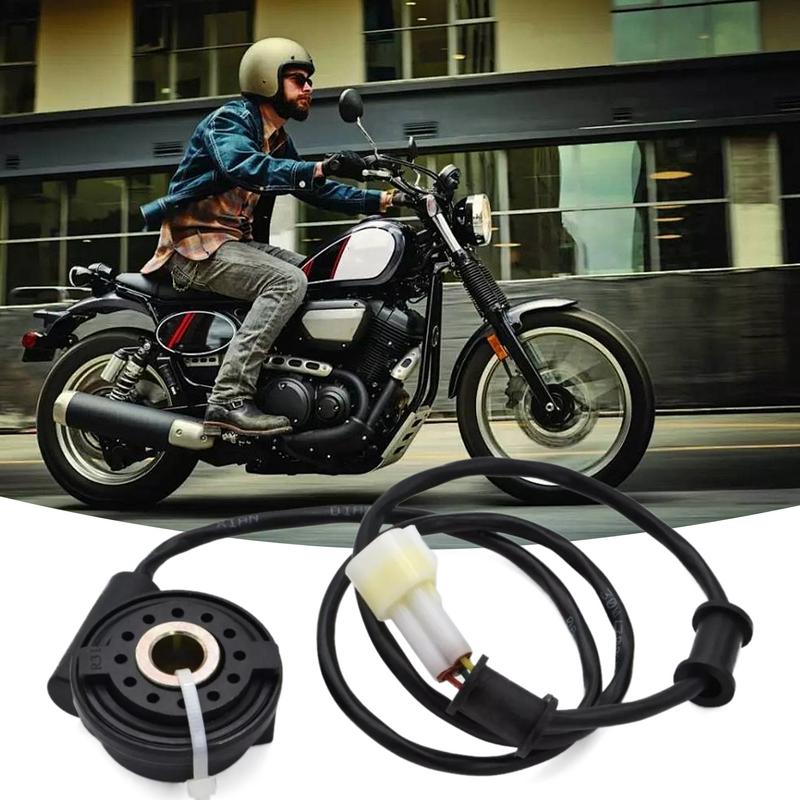 Speed Sensor Motorcycle Digital Odometer Speedometer Replacement Part Precise Cable Accessories For Rough Roads Outdoor
