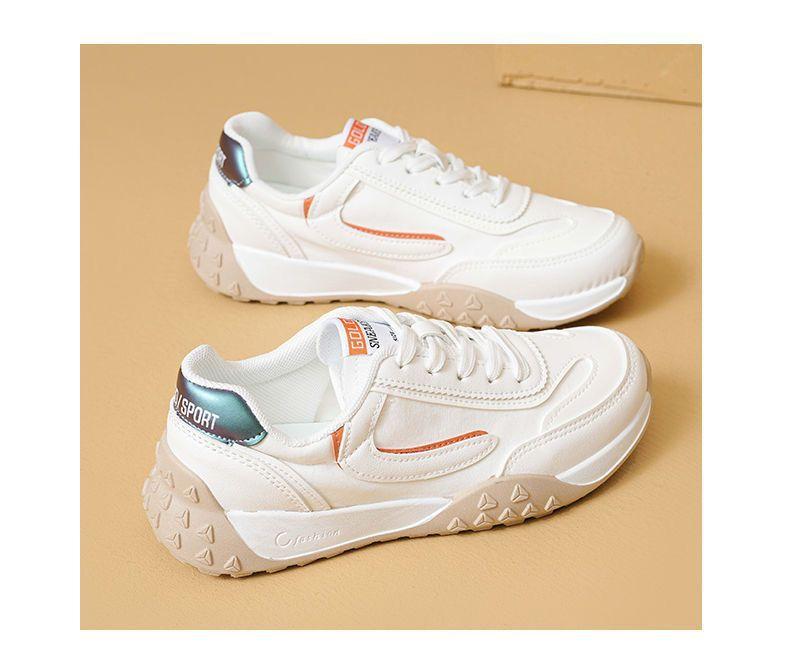 Super soft pregnant women flat bottom casual spring and summer new single shoes non-slip Forrest Gump sports shoes