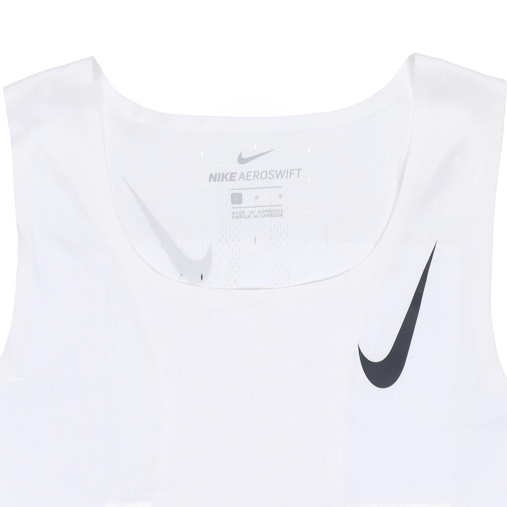 Nike AS Men's NK DFADV AROSWFT SINGLET White CJ7836-100