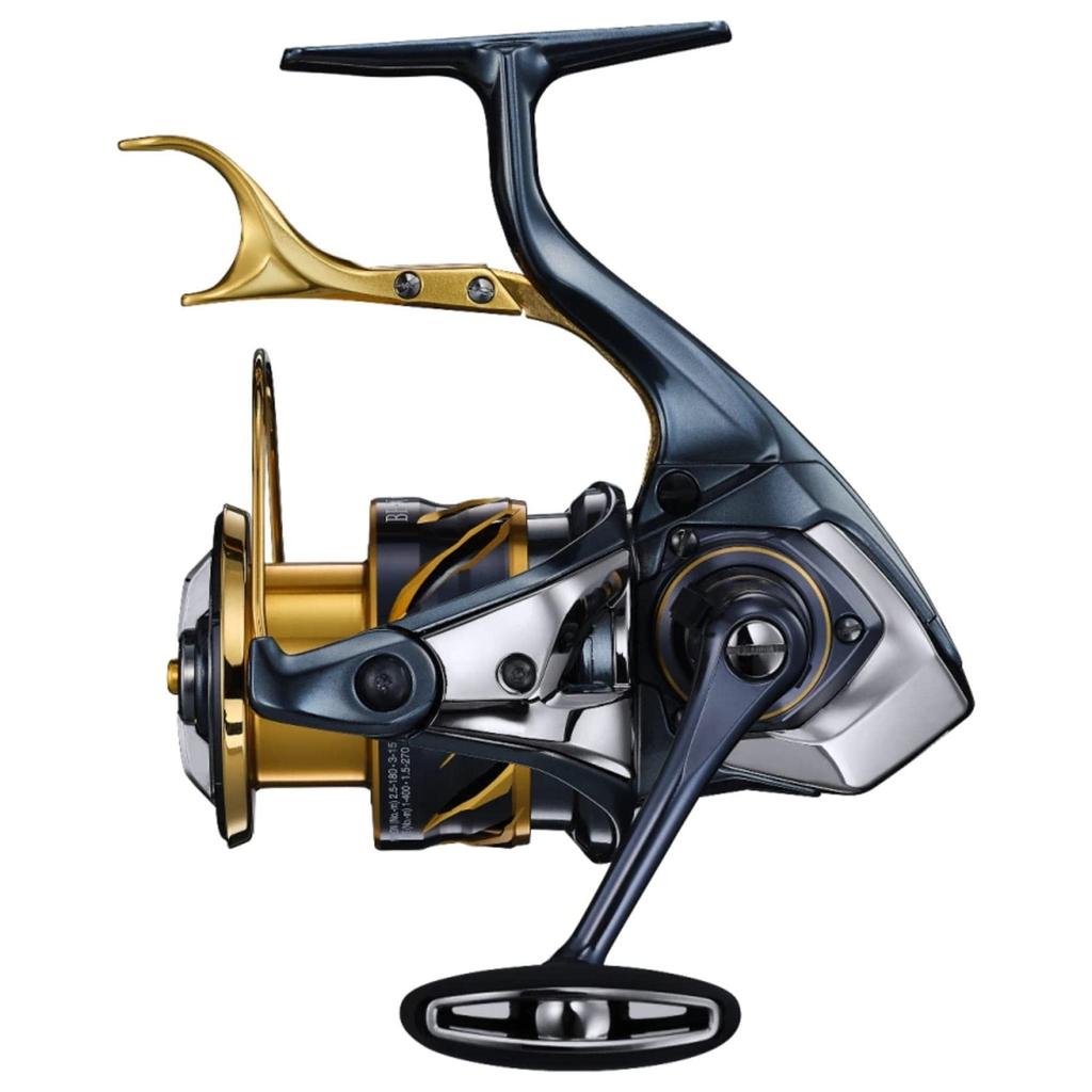 Shimano 21 Technium C3000DXG SL Spinning Reel for Iso BB-X