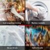Festive Christmas Santa ClausBackdrop Xmas Decoration Background Winter Backdrop Decorations For Photo Studio Photo Booth Christams Party