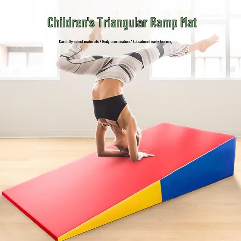 Fengyi Foldable Sensory Integration Balance Slope Mat