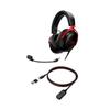 HYPERX Cloud III Pink Wired Gaming Headset,CS2,FPS,CSGO,PC,PS5,Xbox Series X|S,53mm Drivers,DTS Spatial Audio,Ultra-Clear 10mm Mic,USB-C,USB-A,3.5mm