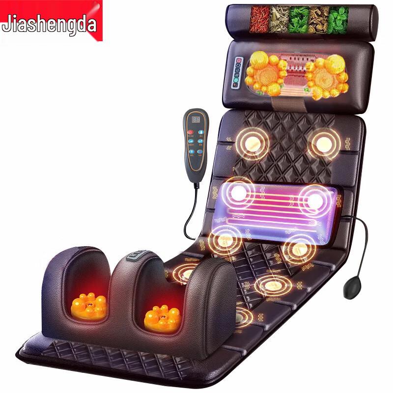 Массажный мат для всего тела JSD