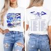 Staind Break The Cycle Tour 2026 25th Anniversary Rock Band T-Shirt