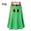 Ghost Can Cooler Halloween Holder, Universal Beverage Sleeve, Cute Shaped Decorations Insulated Drink Holder for Standard Slim Tall Soda Beer Cans Jar