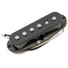 Musiclily Pro Staggered Alnico 5 Single Coil Neck for Strat Electric Black ST-60S Pickup, PU, Guitars,