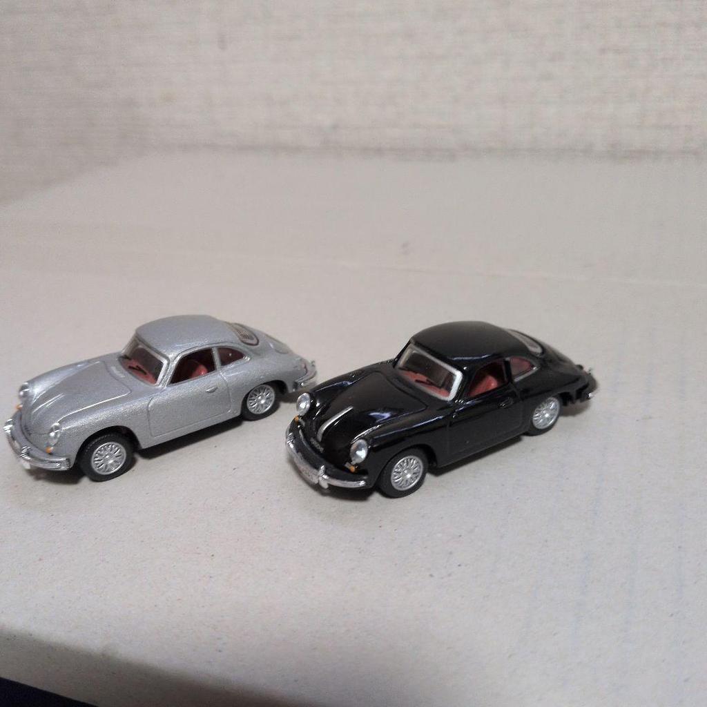 1/64 Mini Car Set of 8