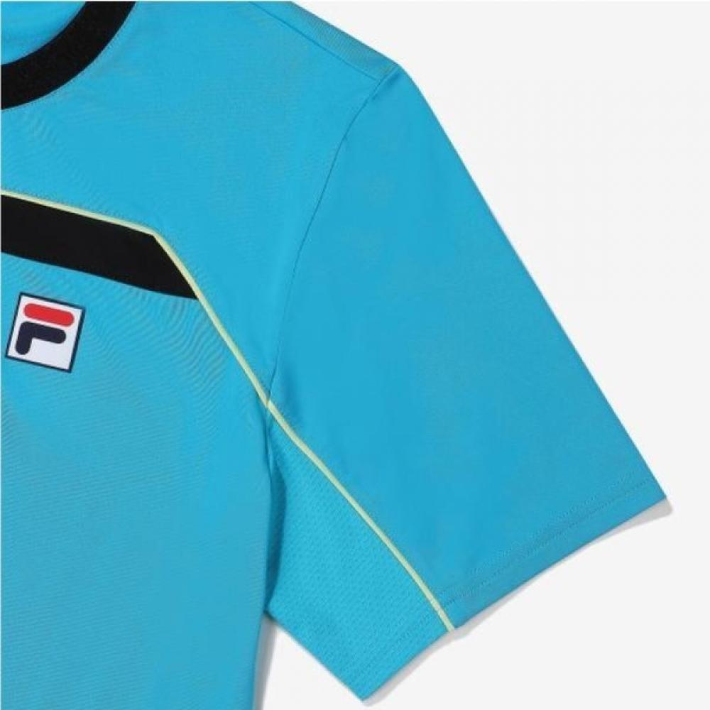 Fila Backspin ShorT Sleeve T shirT Fs2rsg1391m