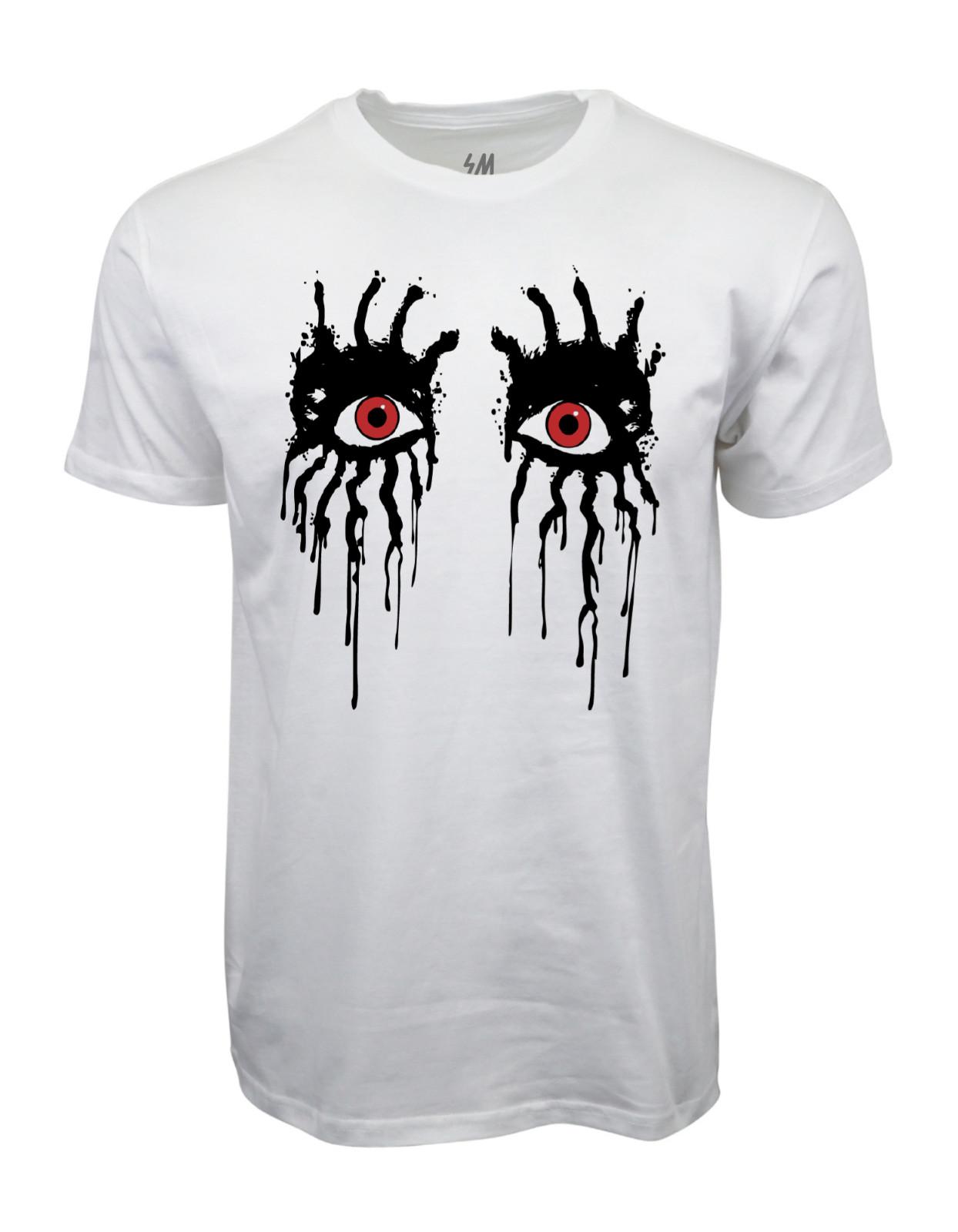 The Cooper Eyes Graphic T shirt L