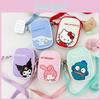 Kitty Kids Nylon Crossbody Bag With Lightweight Design For Daily Use Characters Included)**