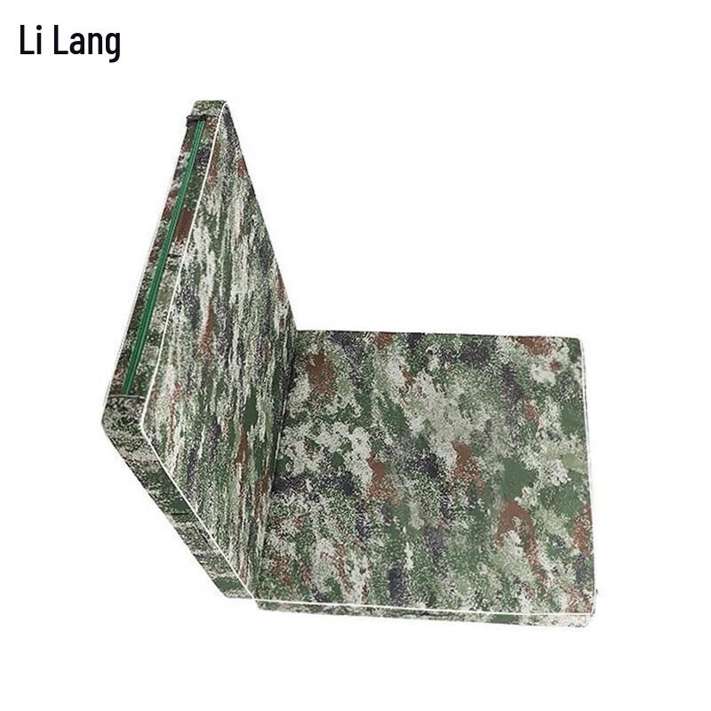 Lilang Foldable Thickened Exercise Mat