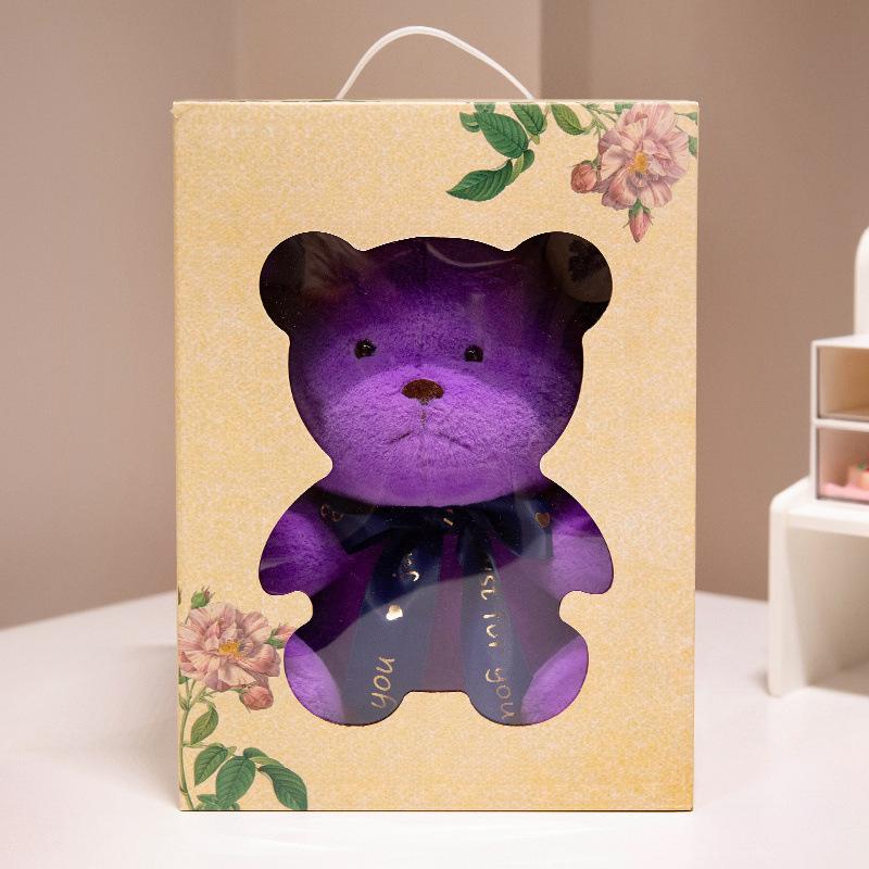 

Ароматизированная кукла Ароматизированный медведь Плюшевая игрушка Тряпичная кукла Милая кукла Плюшевый мишка Подарок на день рождения Девочка 30cm/400g