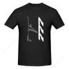 777 Beste Producten Uit Luchtvaart T-shirt voor Mannen Katoen Grote Maten T-shirts Mannen T-shirts Korte Ronde Hals