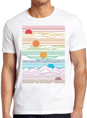 Many Lands Under One Sun Meme Gift Funny Gamer Cult Movie Music T Shirt M574