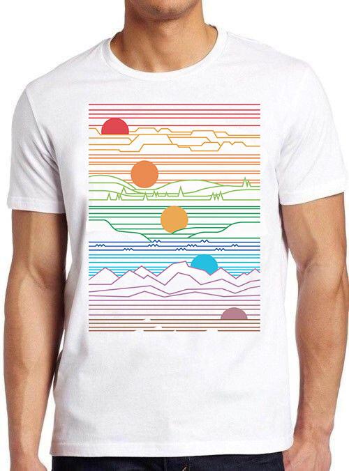 Many Lands Under One Sun Meme Gift Funny Gamer Cult Movie Music T Shirt M574 S