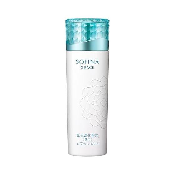 Sofina Grace Highly Moisturizing Lotion (Whitening) Very Moist [Quasi-drug]