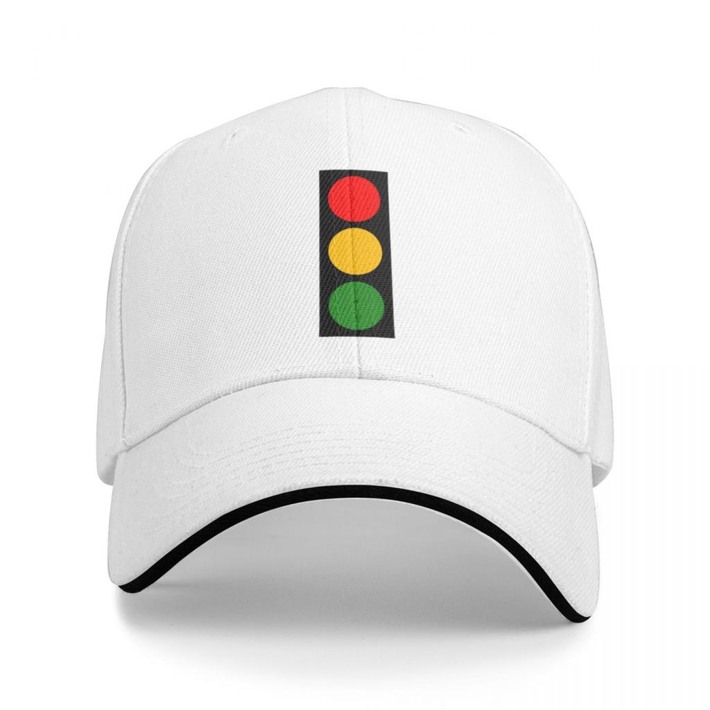 Traffic Lights Baseball Cap F foam party Hat luxury caps hats for men  For Men Womens