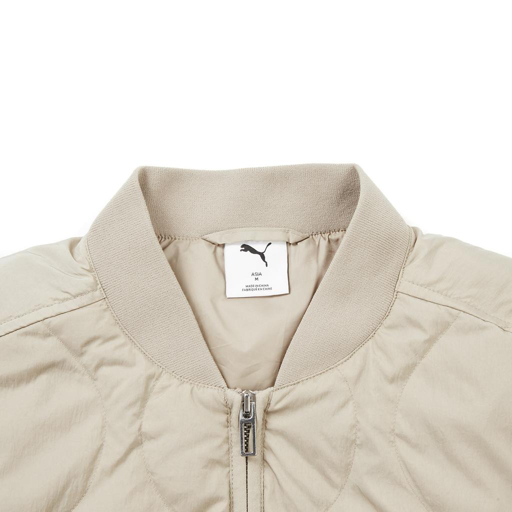 Puma Line Warmcell Entendaunen Winddicht Wasserdicht Warm Reißverschluss Langarm Daunenjacke Damen Oberbekleidung 635502-55