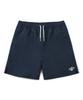 COLUMBIA UNIVERSITY Cu Arch Logo Nylon Shorts Pants Navy