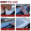 RV Sealant Tape Rv Motorhome Accessories Waterproof Camping Car Accessory Campervan Conversion Caravan Motorhomes Parts Gadgets